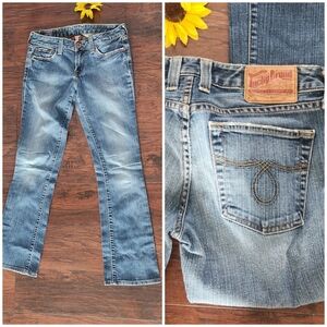 Lucky Brand by Gene Montesano American Jeans